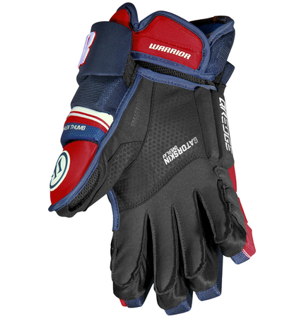 Warrior Covert QR Edge Gloves - YOUTH