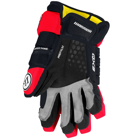 Warrior Alpha QX3 Gloves - YOUTH