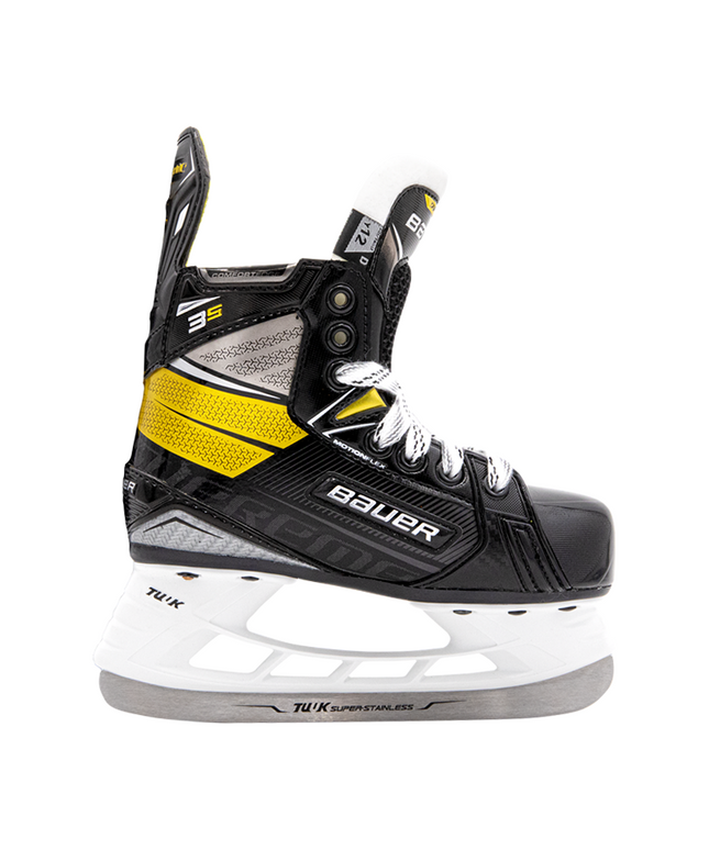 Bauer Supreme 3S Ice Skates - YOUTH