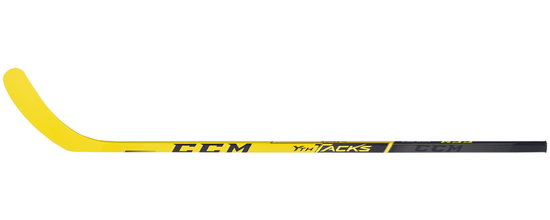 CCM Super Tacks Youth Grip Hockey Stick - YOUTH