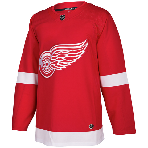 DETROIT RED WINGS AUTHENTIC ADIDAS REVERSE RETRO 2.0 ANY NAME