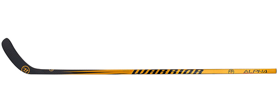 Warrior Alpha AK27 SL Grip Hockey Stick - INTERMEDIATE