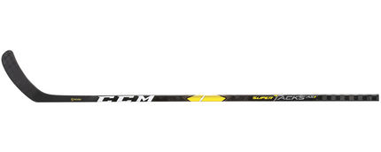 CCM Super Tacks AS1 Grip Hockey Stick - JUNIOR
