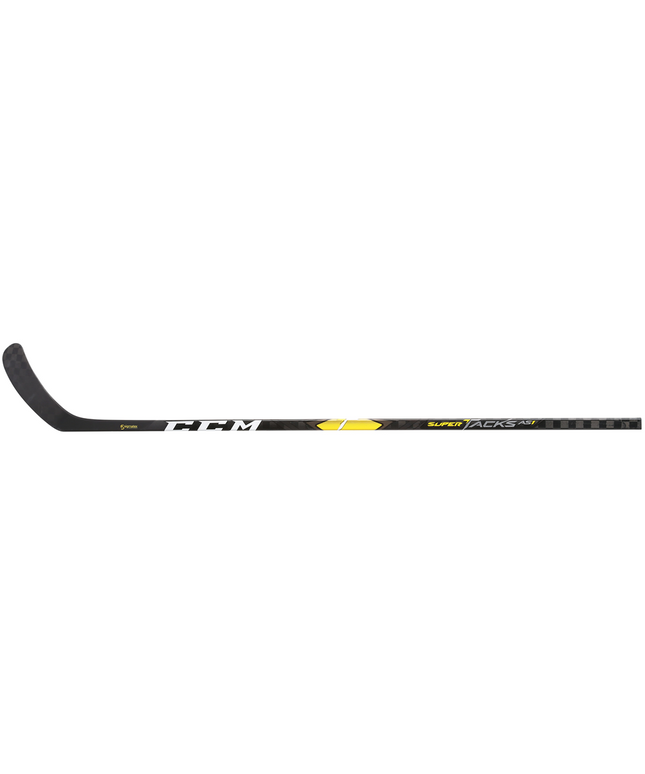 CCM Super Tacks AS1 Grip Hockey Stick - SENIOR