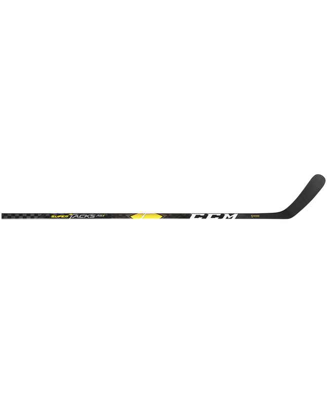 CCM Super Tacks AS1 Grip Hockey Stick - SENIOR