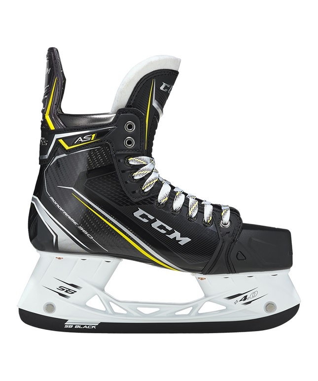 CCM Super Tacks AS1 Ice Skates - JUNIOR