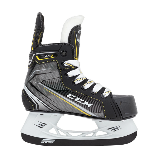 CCM Super Tacks AS1 Ice Skates - YOUTH – B&R Sports