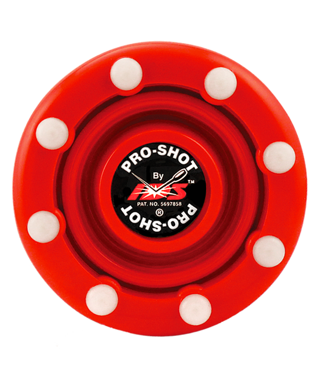 IDS Pro Shot Roller Hockey Puck