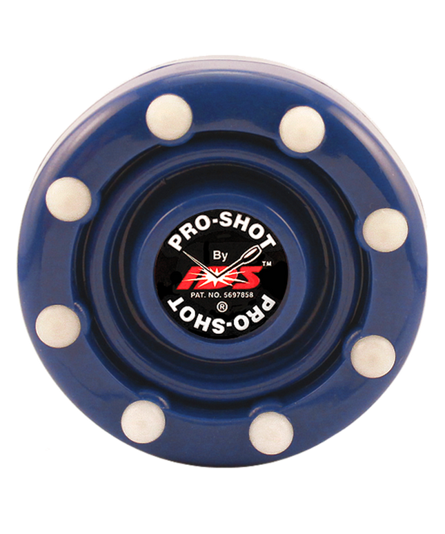 IDS Pro Shot Roller Hockey Puck