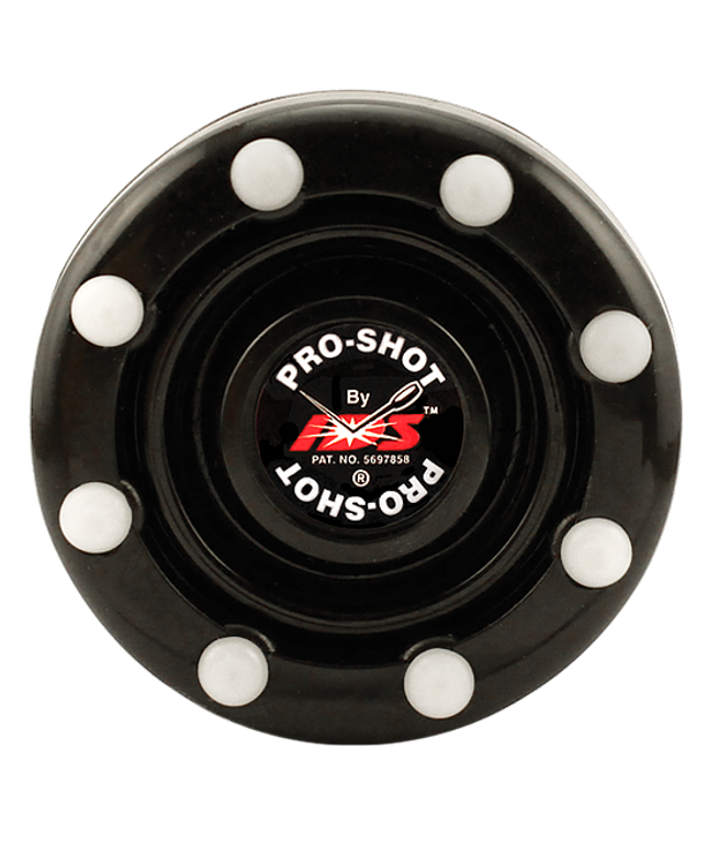 IDS Pro Shot Roller Hockey Puck