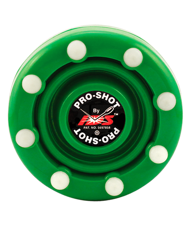 IDS Pro Shot Roller Hockey Puck
