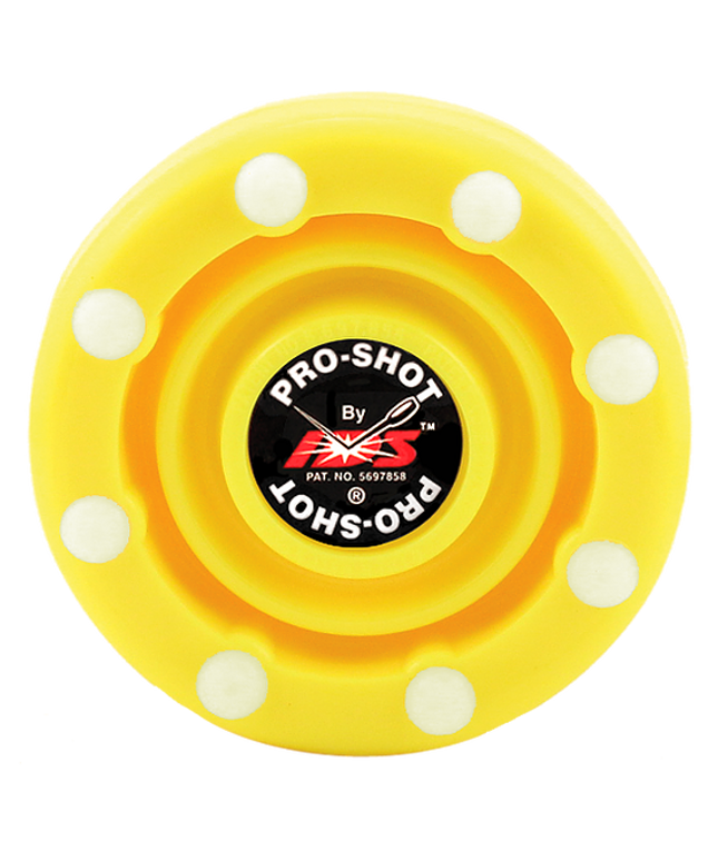 IDS Pro Shot Roller Hockey Puck