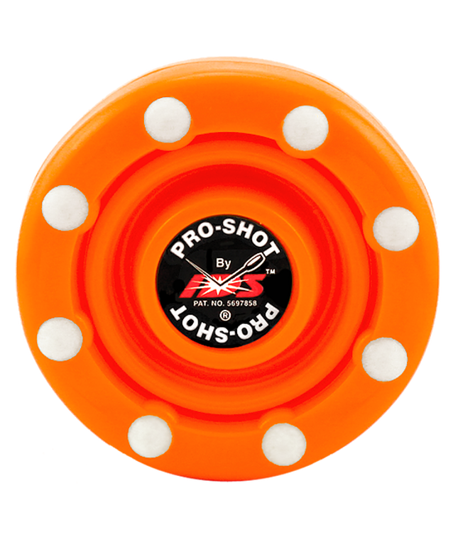 IDS Pro Shot Roller Hockey Puck
