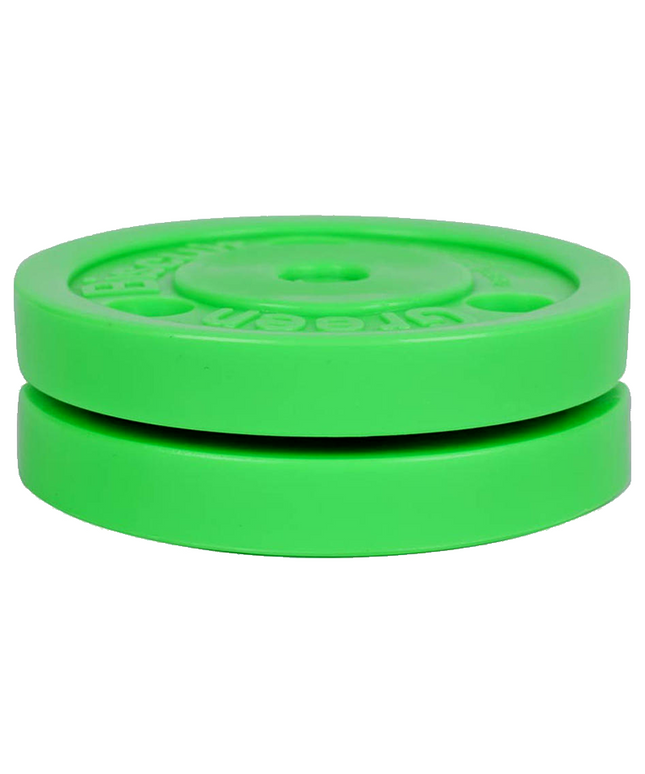 Green Biscuit Training Puck
