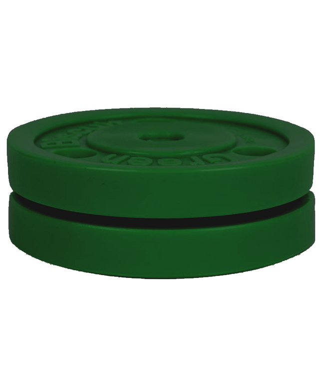 Green Biscuit Snipe Training Puck