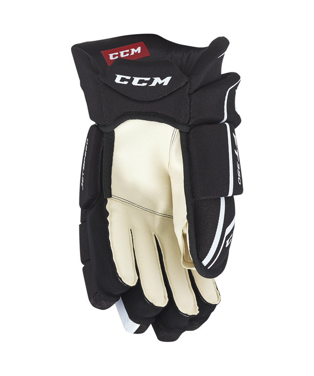 CCM JetSpeed FT350 Gloves - JUNIOR