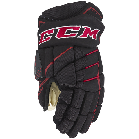 CCM JetSpeed FT390 Gloves - JUNIOR