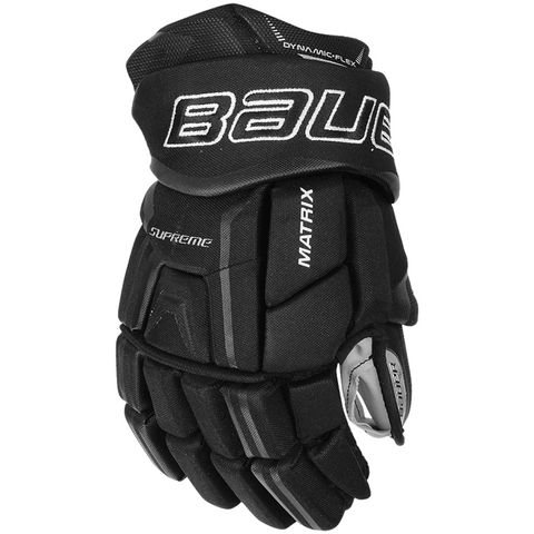 Bauer Supreme Matrix Gloves - JUNIOR