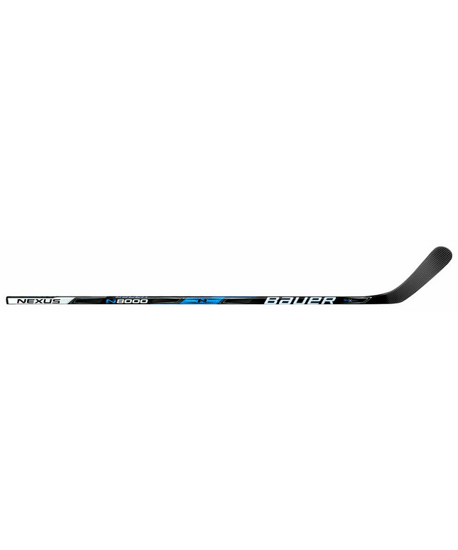 Bauer Nexus N8000 Grip Hockey Stick 2017 - JUNIOR