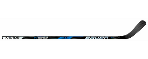 Bauer Nexus N8000 Grip Hockey Stick 2017 - JUNIOR