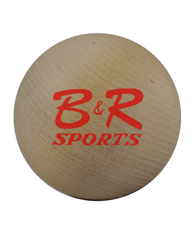 Pro Guard Wood Stickhandling Ball