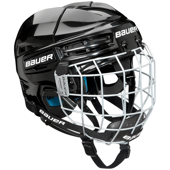 Bauer Prodigy Youth Helmet Combo