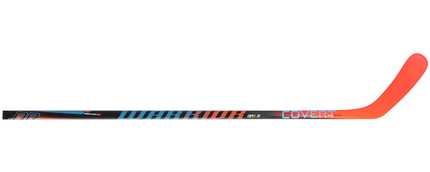 Warrior Covert QRE3 Grip Hockey Stick - JUNIOR
