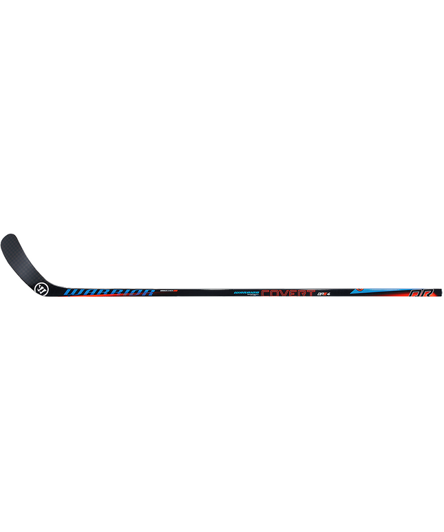 Warrior Covert QRE4 Grip Hockey Stick - INTERMEDIATE