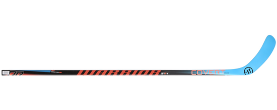 Warrior Covert QRE4 Grip Hockey Stick - JUNIOR