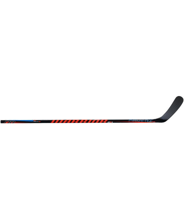 Warrior Covert QRE4 Grip Hockey Stick - INTERMEDIATE
