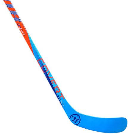 Warrior Covert QRE ST2 Grip Hockey Stick - SENIOR