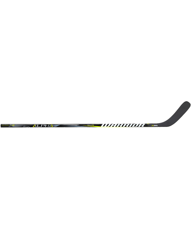Warrior Alpha QX Grip Hockey Stick - SENIOR