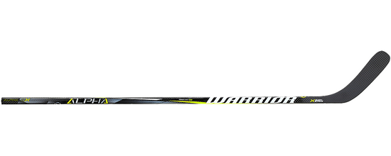 Warrior Alpha QX Grip Hockey Stick - SENIOR