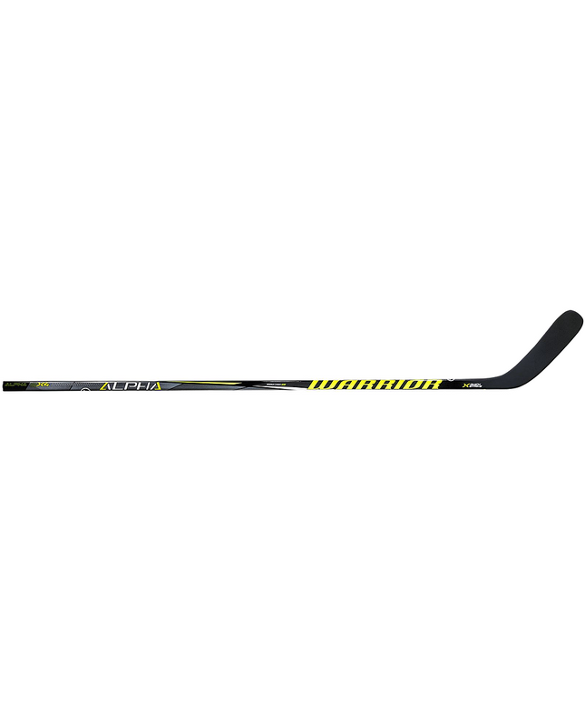 Warrior Alpha QX4 Grip Hockey Stick - SENIOR