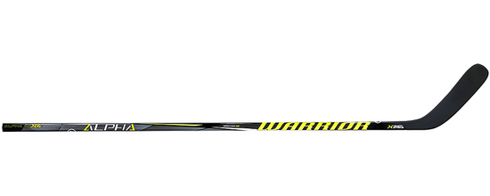 Warrior Alpha QX4 Grip Hockey Stick - SENIOR