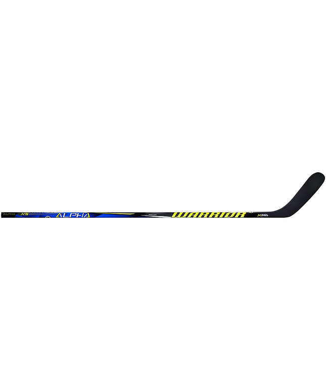 Warrior Alpha QX5 Grip Hockey Stick - SENIOR