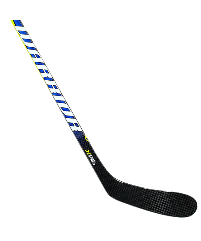 Warrior Alpha QX Pro Grip Hockey Stick - SENIOR