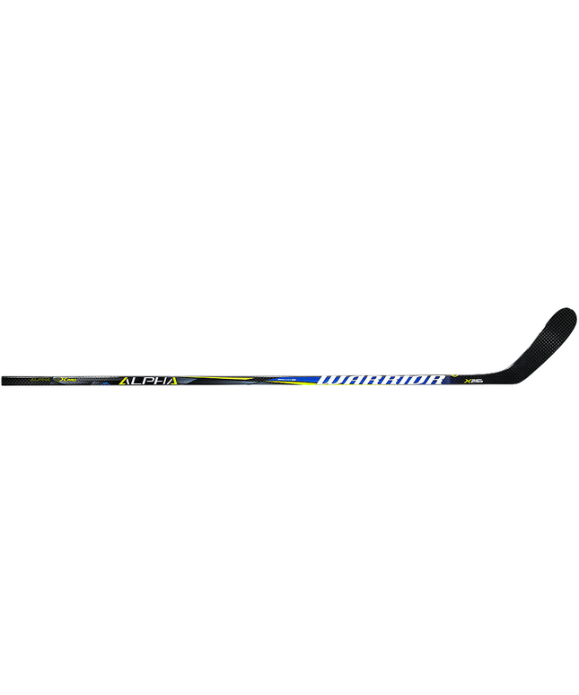 Warrior Alpha QX Pro Grip Hockey Stick - SENIOR
