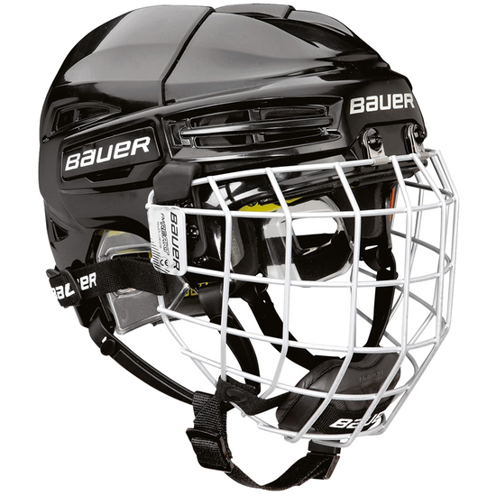 Bauer RE-AKT 100 Youth Helmet Combo
