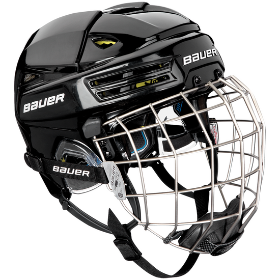 Bauer RE-AKT 200 Helmet Combo