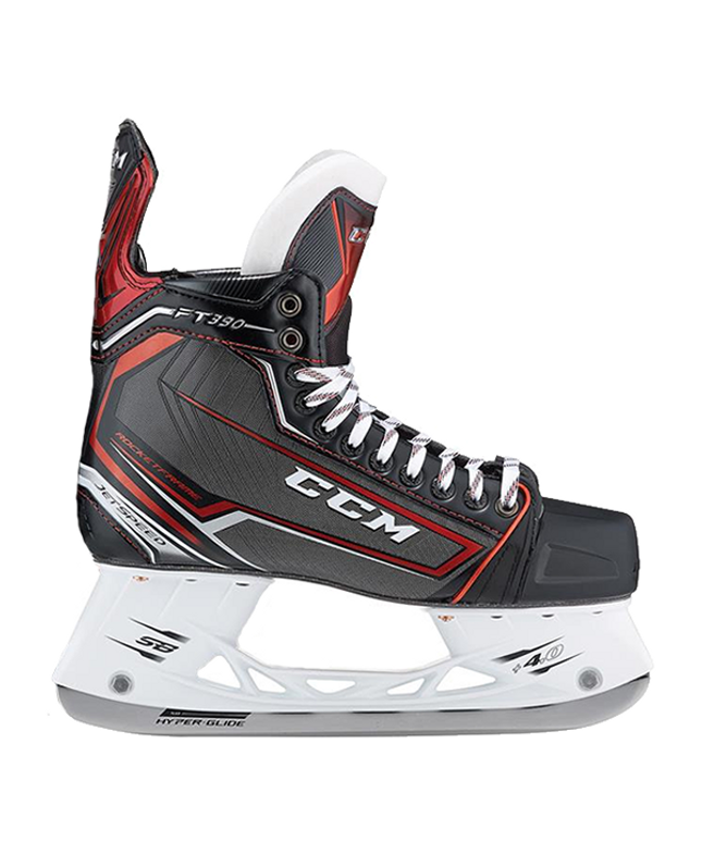 CCM JetSpeed FT390 Ice Skates - JUNIOR