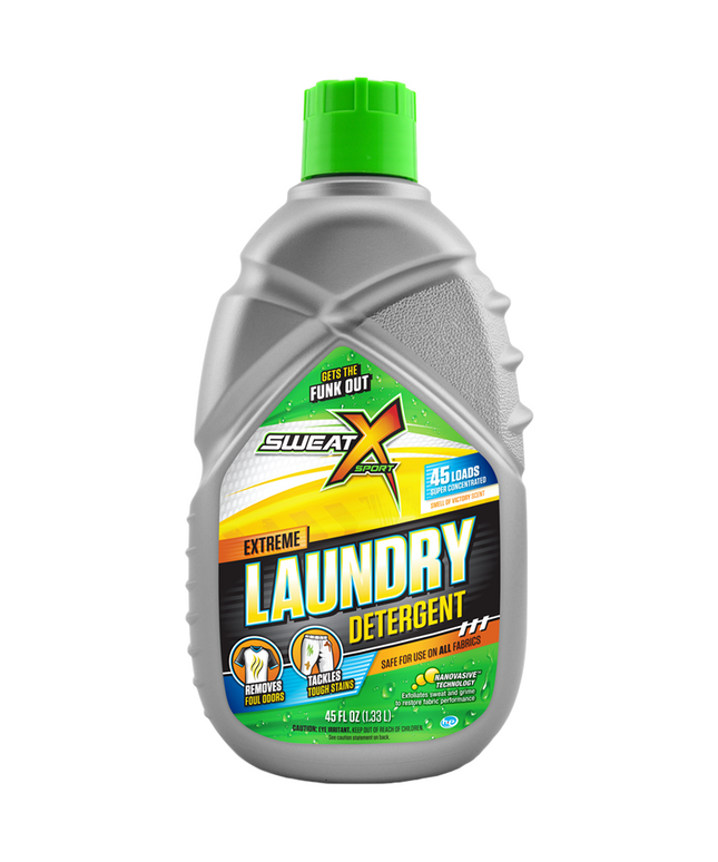 SweatX Extreme Sport Laundry Detergent