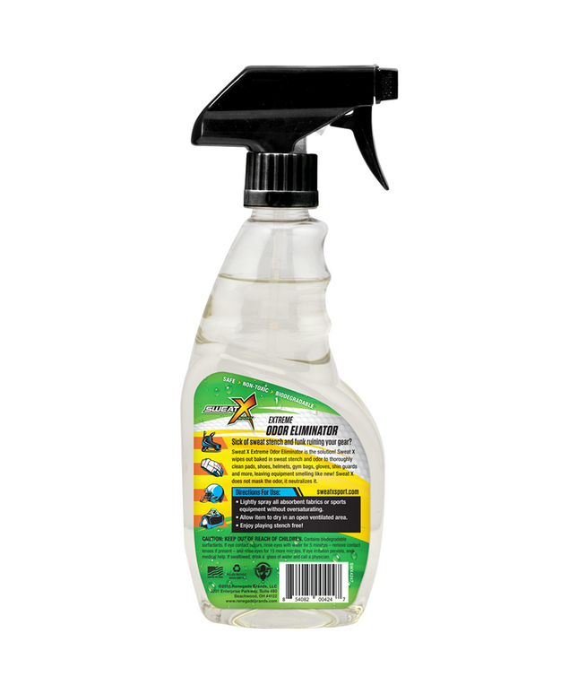 SweatX Extreme Odor Eliminator