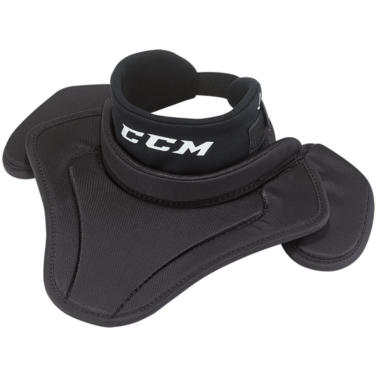 CCM 500 Goalie Neck Guard - SENIOR