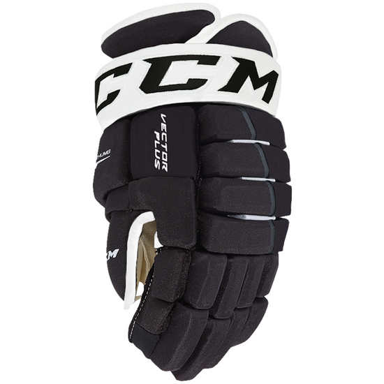 CCM 4R Vector Plus Gloves - SENIOR