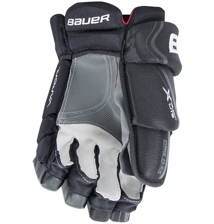 Bauer Vapor X Velocity Lite Gloves - JUNIOR