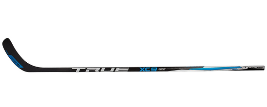 TRUE XC9 ACF Grip Hockey Stick - JUNIOR